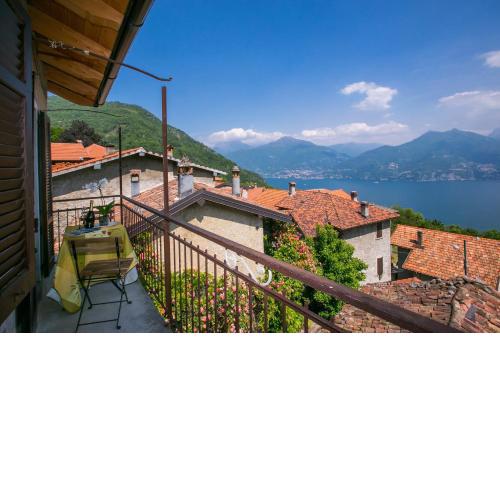 Plesio Rustico Panoramica