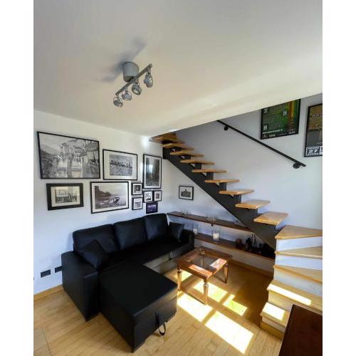 Plinio center town apartment