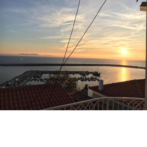 Plomari - Seafari Apartment