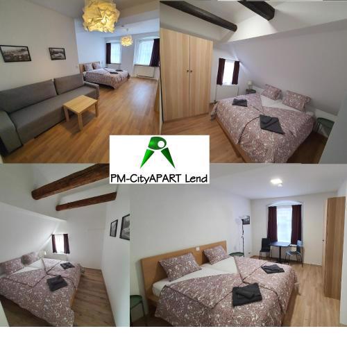 PM CityAPART Lend