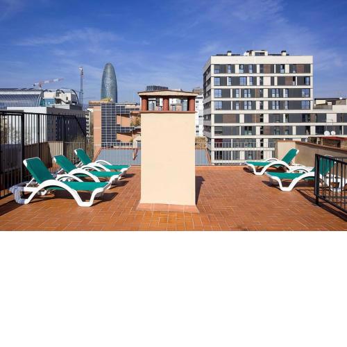 Poblenou Loft Nº1 By MyRentalHost