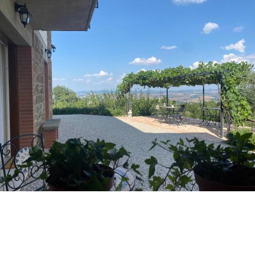 Podere Belsogno-Bilocale Ulivo