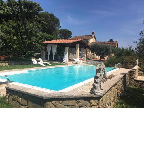 PODERE BELVEDERE - Villa with private swimming pool