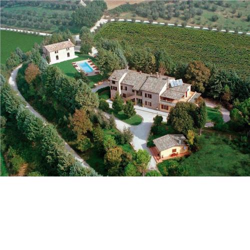 Podere Caldaruccio La Pineta - Cottage Umbertide
