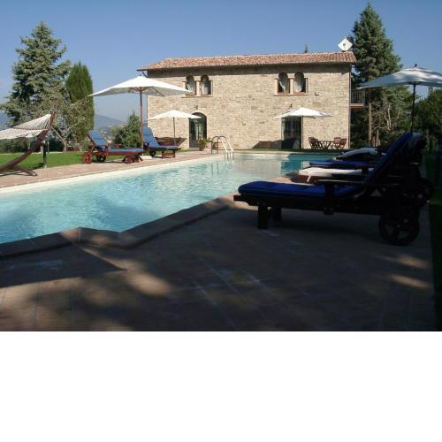 Podere Caldaruccio La Pineta Villa 22 people