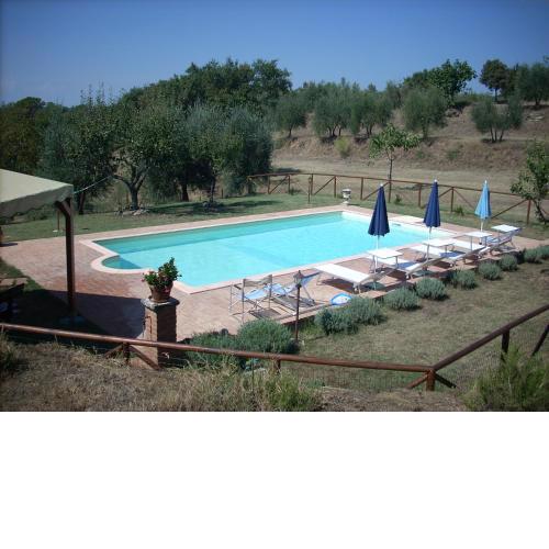 PODERE CAPANNE