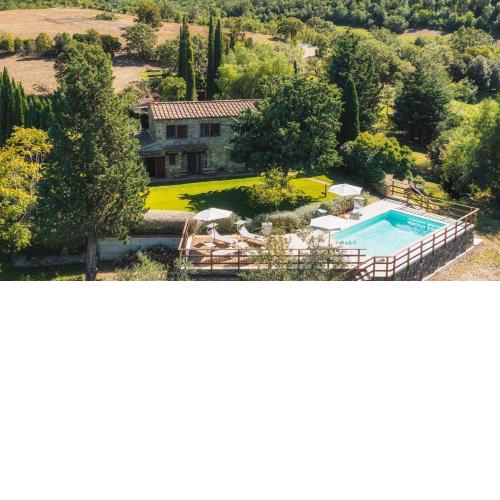 PODERE CAPRARECCE 8, Emma Villas