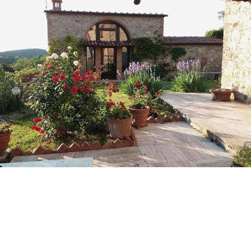 Podere Casalbosco - Idromassaggio e panorama