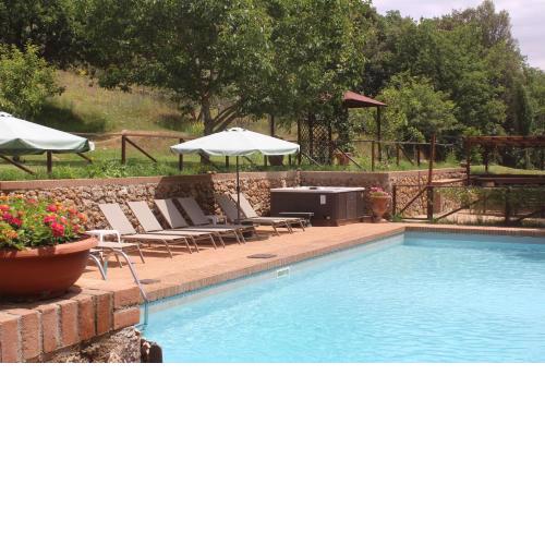 Podere Casetta Entire Property