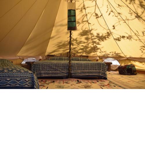 Podere di Maggio - Glamping tent 2
