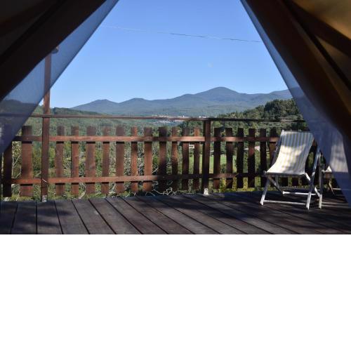 Podere di Maggio - Glamping tent 3