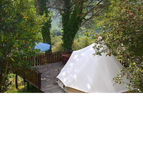 Podere di Maggio - Glamping tent 4