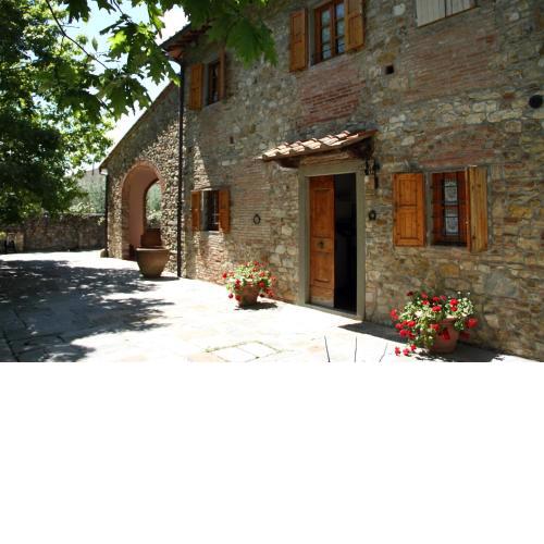 Podere Fichereto Tuscany apartment in Florence countryside