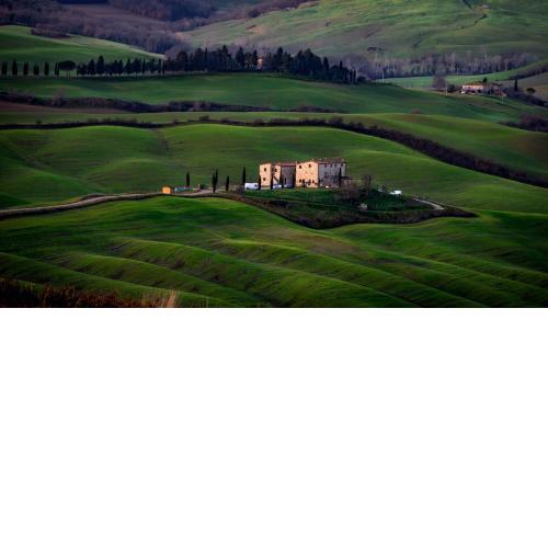 Podere Fossaccio - Casa Lavanda