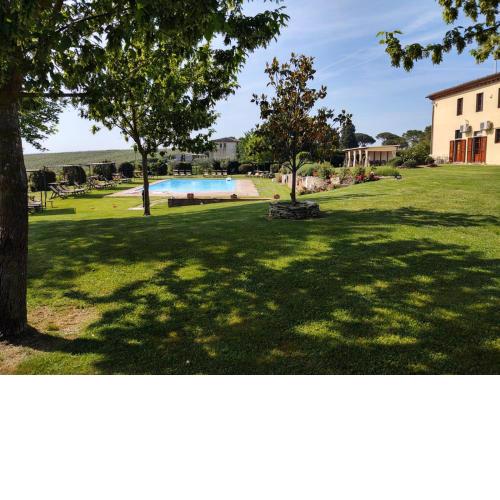 Podere Il Belvedere su Cortona