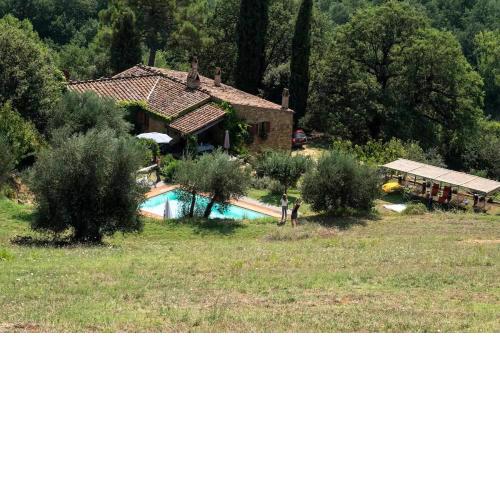 Podere La Cavina