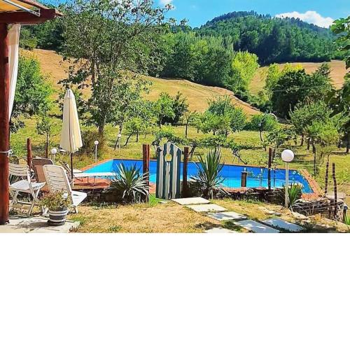 Podere La Machiusa - Villa with pool