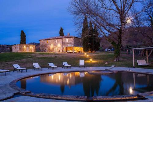 Podere La Piscina- Acqua Termale e Relax