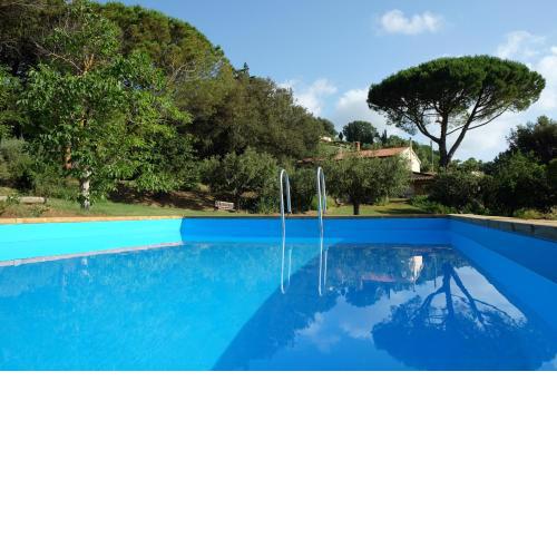 Podere Le Lame Farmhouse