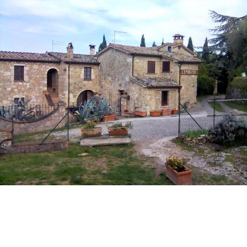 Podere Leporino