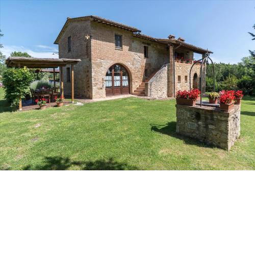 PODERE MADONNA DI MEZZO 6, Emma Villas