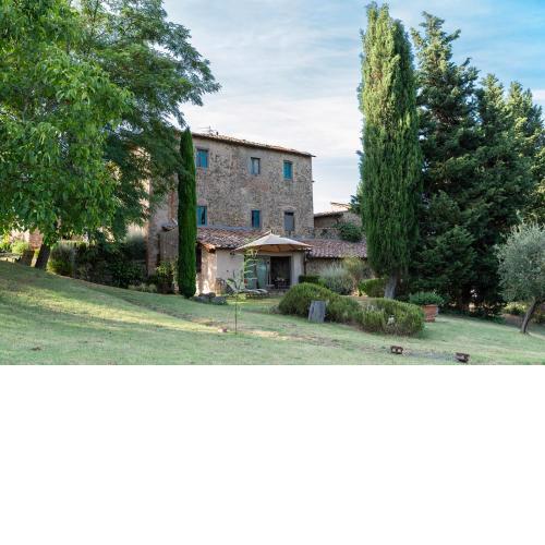 Podere Paglieri Apartments
