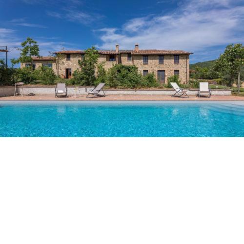 Podere Pomasciano 10, Emma Villas