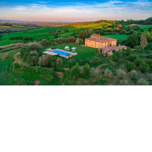 PODERE PRATOVECCHIO 14&2, Emma Villas