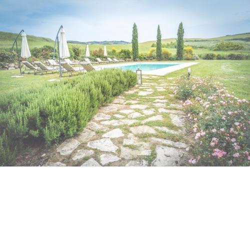 Podere Sant'Alberto With Pool and Gym