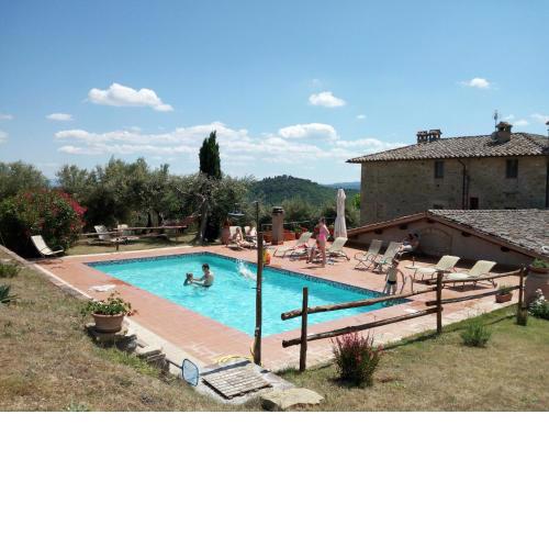 Podere Schioppello Casale con appartamenti privati