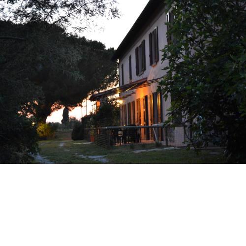 Podere S.Giulia - casale S.Giulia