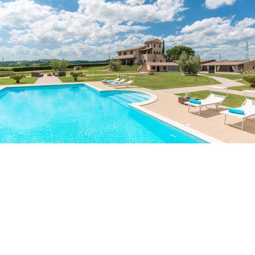 PODERE TORRICELLA 16&4, Emma Villas