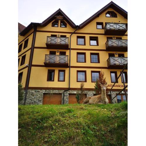 Podkrovný Apartmán Attic 32 Telgárt