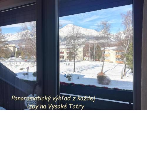 Podlesanka Vysoké Tatry