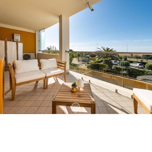 Poetto Panoramic Apartment