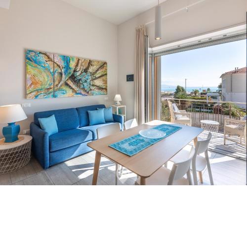 Poetto Sea Breeze - Blue Wave