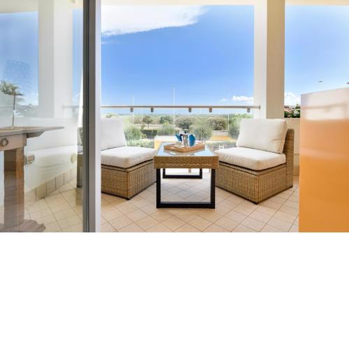 Poetto Seaview Apartment - Near the Beach