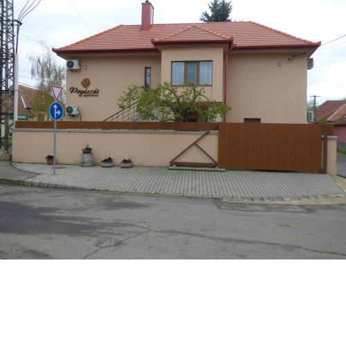 Pogácsás Apartman