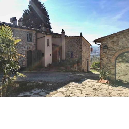 Poggio alla Pieve - Blu