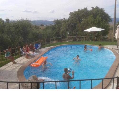 Poggio Baroni Agriturismo