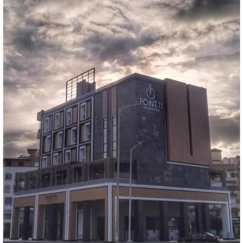 Point 11 Residence