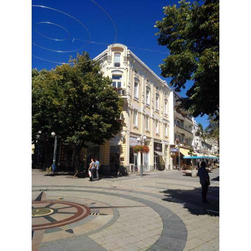 Point ZERO Apartment Burgas