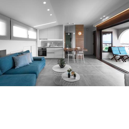 Pola's loft