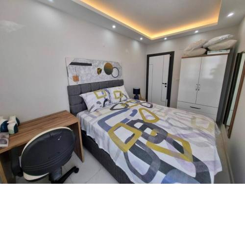 Polat life .Luxury Apt in a Prime Location Didim with pool