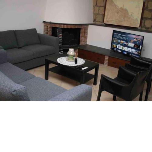 Polifemo’s apartment