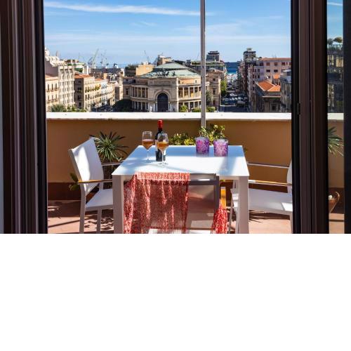Politeama rooftop