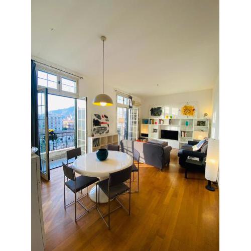 POLITEAMA SUITE IN THE HEART OF THE CITY