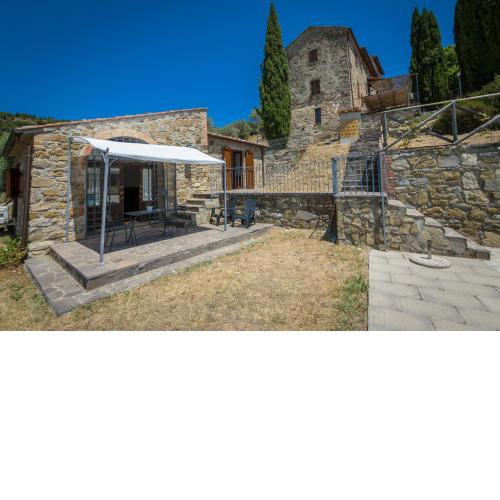 PoloTuristicoUmbria Rustico con Piscina Vista Lago