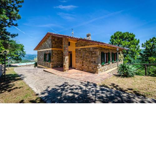 PoloTuristicoUmbria Villa con Piscina Preggio