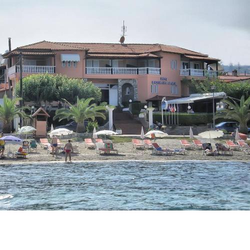 Polychrono Beach Hotel